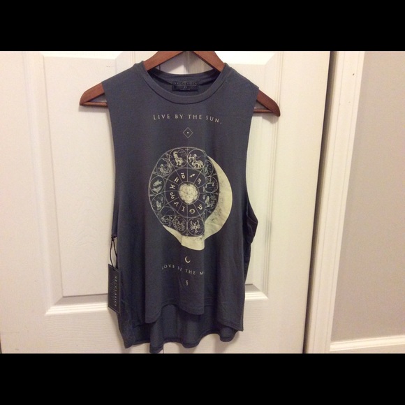 Neoclassics Tops - Neoclassic Eclipse Tank